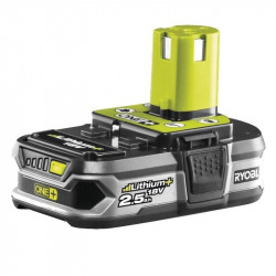 Batería de litio ryobi one+...
