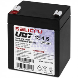 Batería salicru ubt 12/4,5...