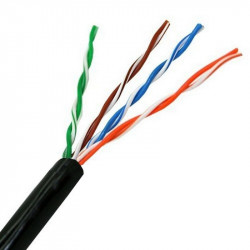 Bobina de cable rj45 para...