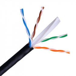 Bobina de cable rj45 para...