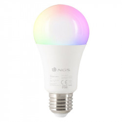 Bombilla led inteligente...