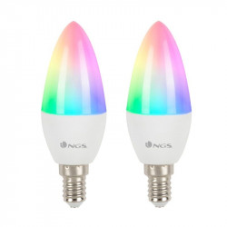 Bombilla led inteligente...