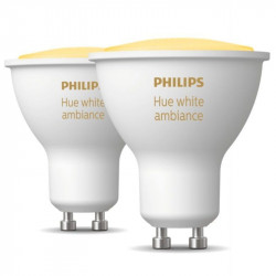Bombilla led inteligente...