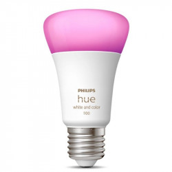 Bombilla led inteligente...