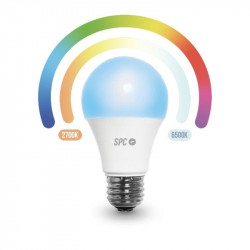 Bombilla led inteligente...