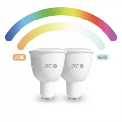 Bombilla led inteligente...