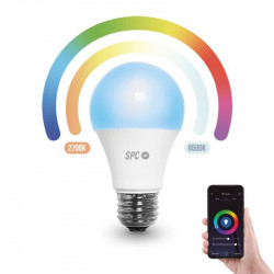Bombilla led inteligente...