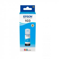 Botella de tinta original...