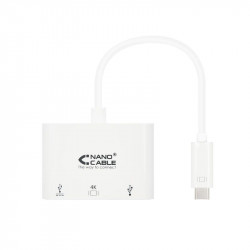 Adaptador nanocable...