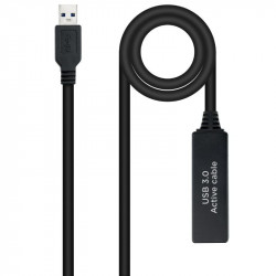 Cable alargador...