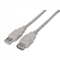 Cable alargador usb 2.0...