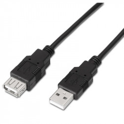 Cable alargador usb 2.0...