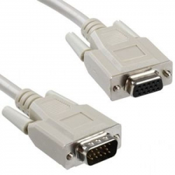 Cable alargador vga...