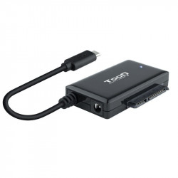 Adaptador para discos duros...