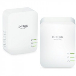 Adaptador powerline dlink...
