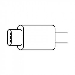 Cable de carga apple...