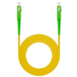 Cable de fibra óptica...