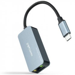Adaptador rj45 nanocable...