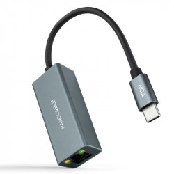 Adaptador tipo-c - rj45...