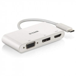 Adaptador tipo-c d-link...
