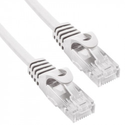 Cable de red rj45 utp...