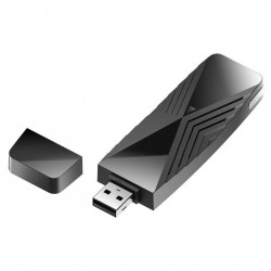 Adaptador usb - wifi d-link...