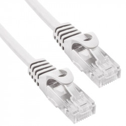 Cable de red rj45 utp...