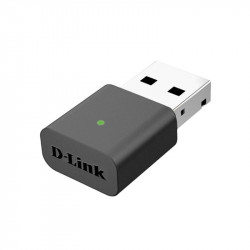Adaptador usb - wifi d-link...