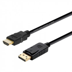 Cable displayport aisens...