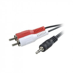 Cable estéreo 3go ca101/...