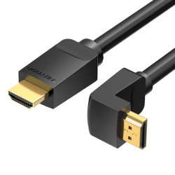 Cable hdmi 2.0 4k acodado...