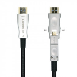 Cable hdmi 2.0 aoc 4k...