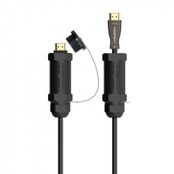 Cable hdmi con armadura 2.1...