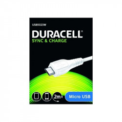 Cable usb 2.0 duracell...