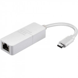 Adaptador usb tipo-c - rj45...