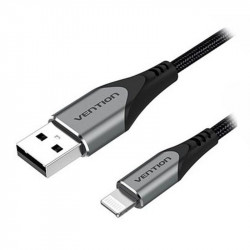 Cable usb 2.0 lightning...