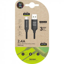 Cable usb 2.0 tech one tech...