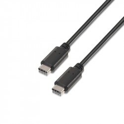 Cable usb 2.0 tipo-c aisens...