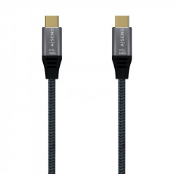 Cable usb 2.0 tipo-c aisens...