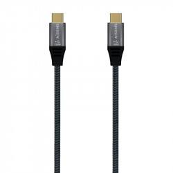 Cable usb 3.1 tipo-c aisens...