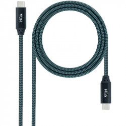 Cable usb 3.2 nanocable...