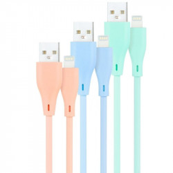 Cables usb 2.0 lightning...