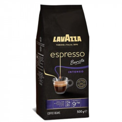 Café en grano lavazza...