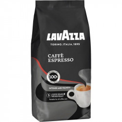 Café en grano lavazza...