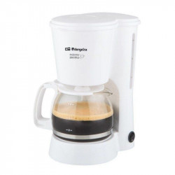 Cafetera de goteo orbegozo...