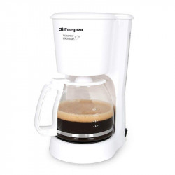 Cafetera de goteo orbegozo...