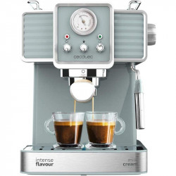 Cafetera expreso cecotec...