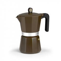 Cafetera italiana induction...