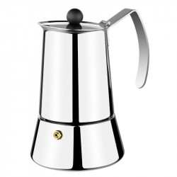 Cafetera italiana monix...