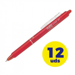 Caja de bolígrafos de tinta...
